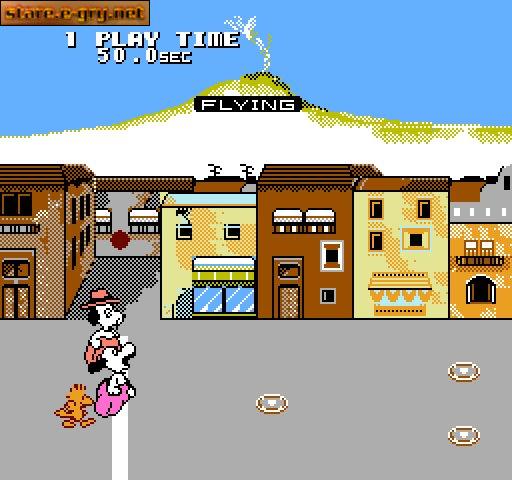 Snoopy's Silly Sports Spectacular