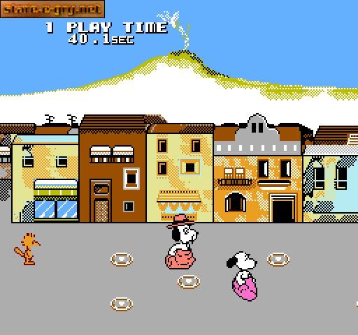 Snoopy's Silly Sports Spectacular
