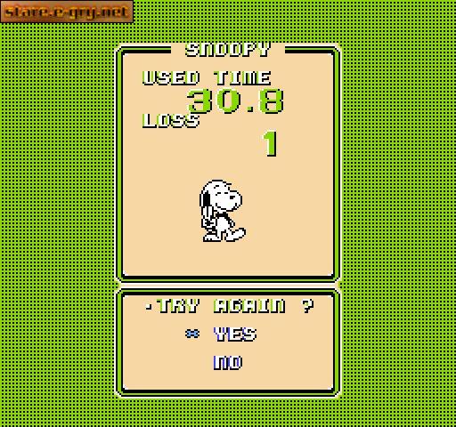 Snoopy's Silly Sports Spectacular