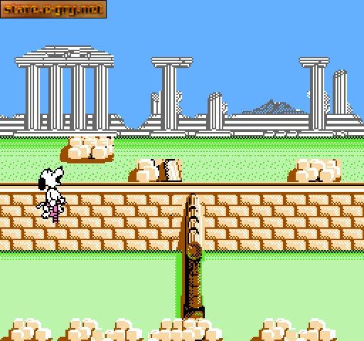 Snoopy's Silly Sports Spectacular