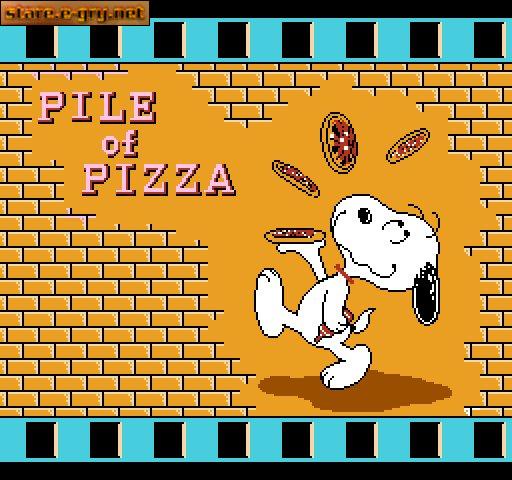 Snoopy's Silly Sports Spectacular