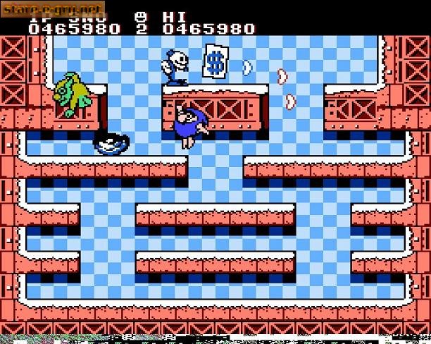 Snow Bros.
