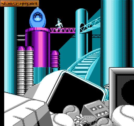 Solar Jetman: Hunt for the Golden Warpship