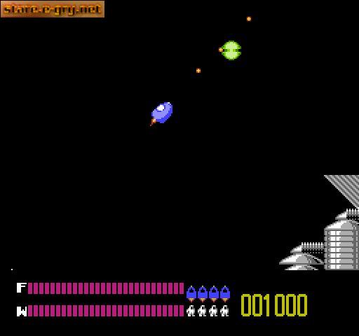 Solar Jetman: Hunt for the Golden Warpship