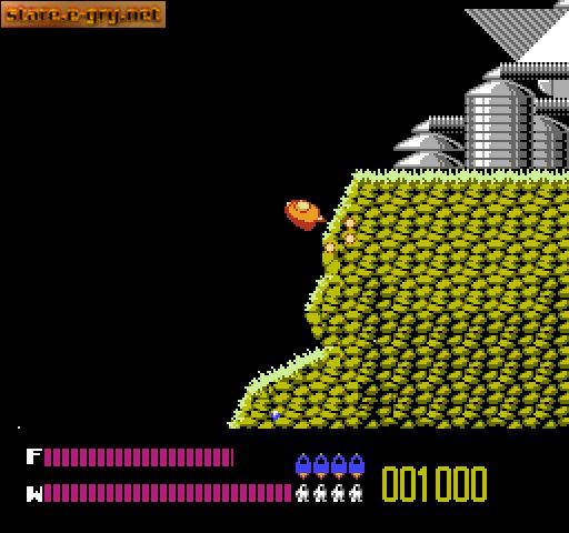 Solar Jetman: Hunt for the Golden Warpship