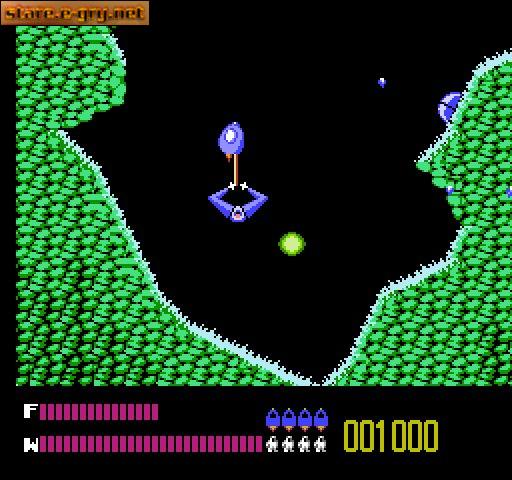 Solar Jetman: Hunt for the Golden Warpship