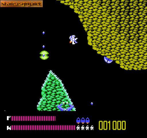 Solar Jetman: Hunt for the Golden Warpship