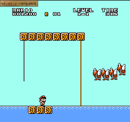 Special Mario