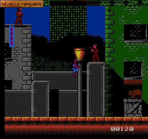 Spider-Man: Return of the Sinister Six