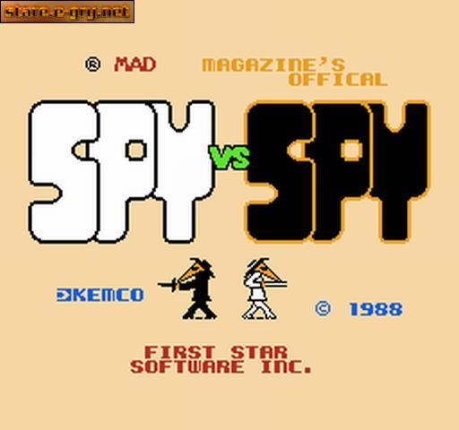 Spy Vs Spy