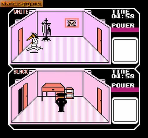 Spy Vs Spy