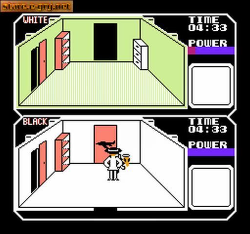 Spy Vs Spy