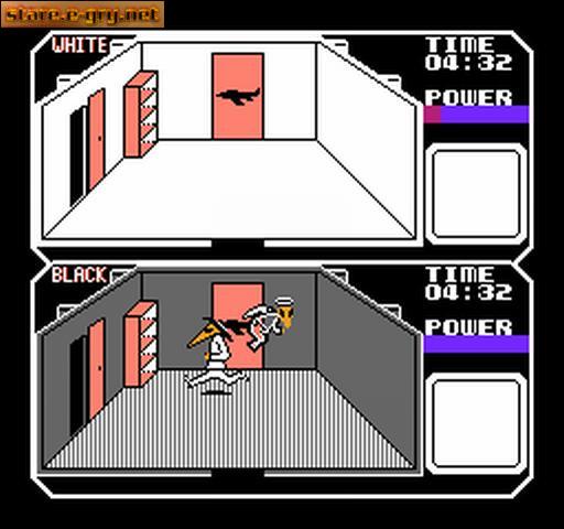 Spy Vs Spy