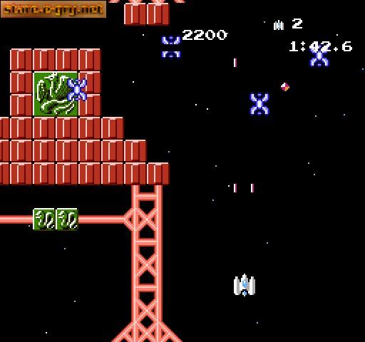 Star Soldier Special Version