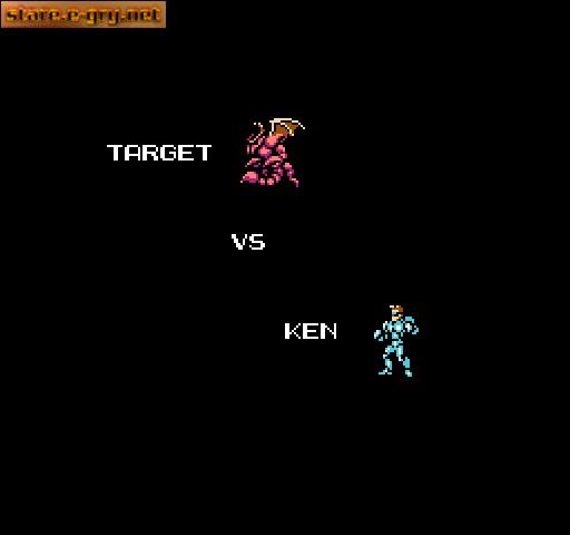 Street Fighter 2010: The Final Fight