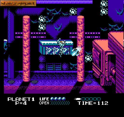 Street Fighter 2010: The Final Fight