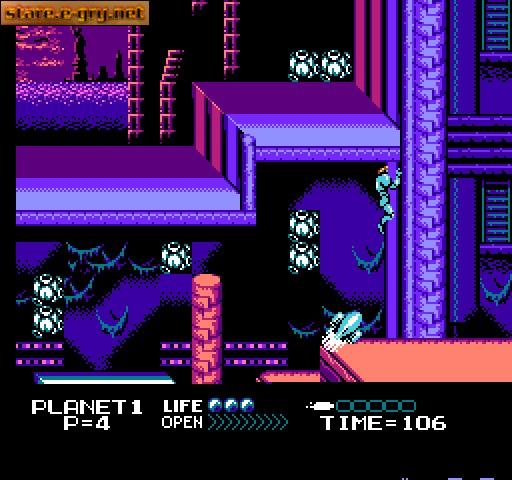 Street Fighter 2010: The Final Fight