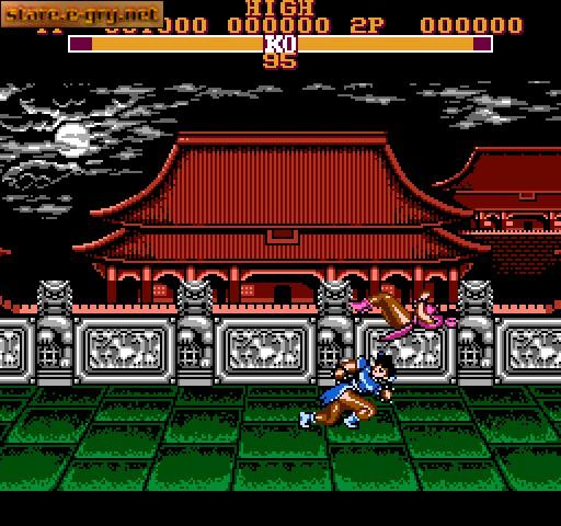 Street Fighter III
