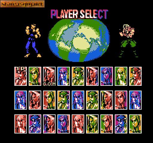 Street Fighter Zero 2
