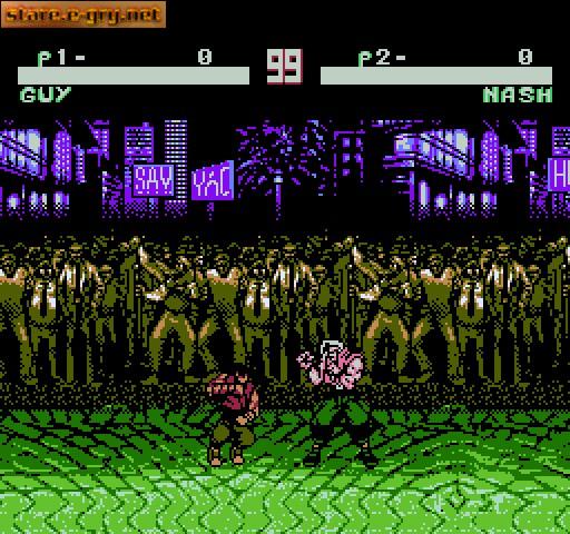 Street Fighter Zero 2 '97