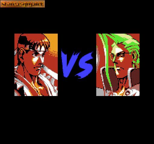Street Fighter Zero 2