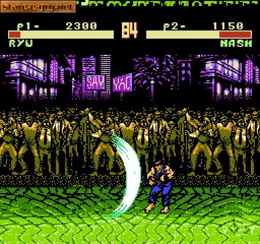 Street Fighter Zero 2