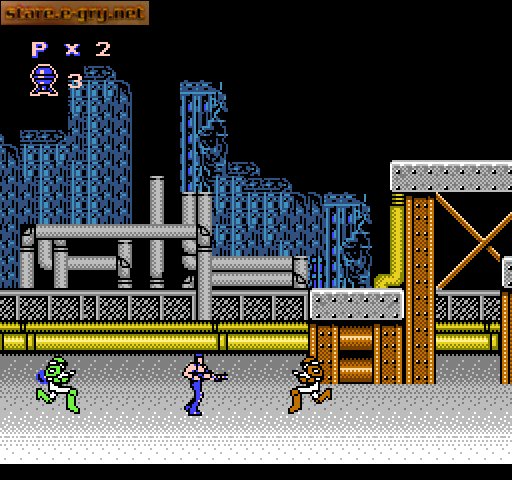 Super Contra 3