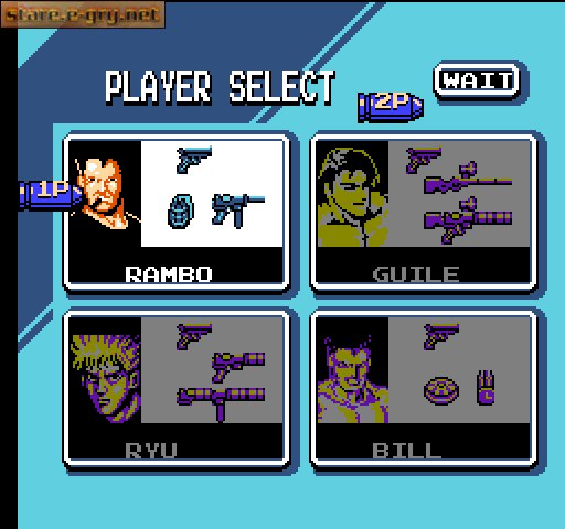 Super Contra 6