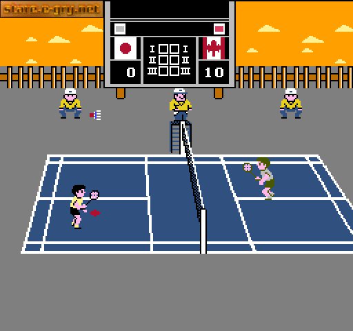 Super Dyna'mix Badminton