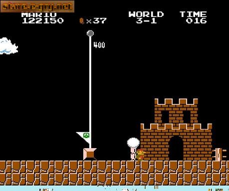 Super Mario Bros