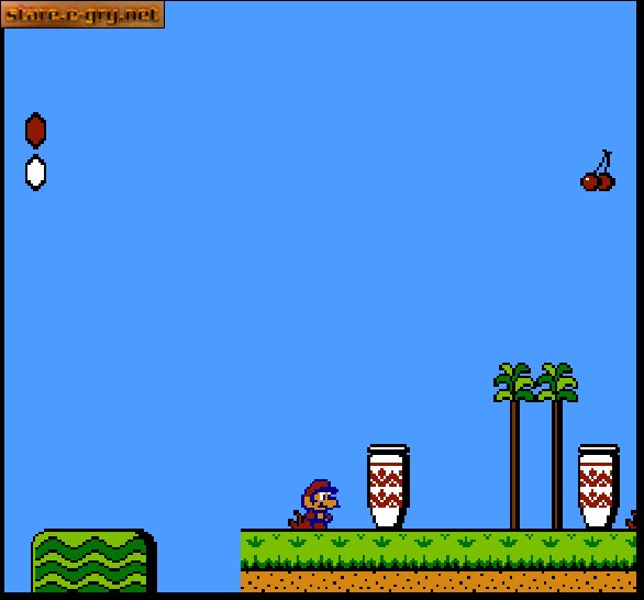 Super Mario Bros 2