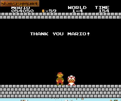 Super Mario Bros