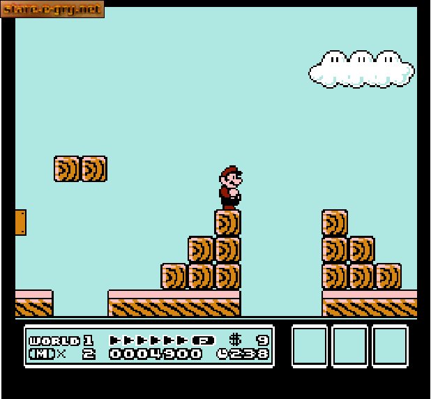 Super Mario Bros 3