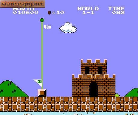 Super Mario Bros