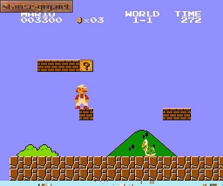 Super Mario Bros