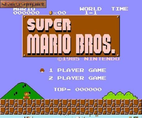 Super Mario Bros