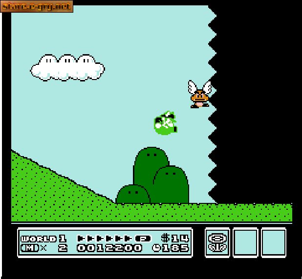 Super Mario Bros 3