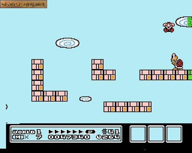 Super Mario Bros 3