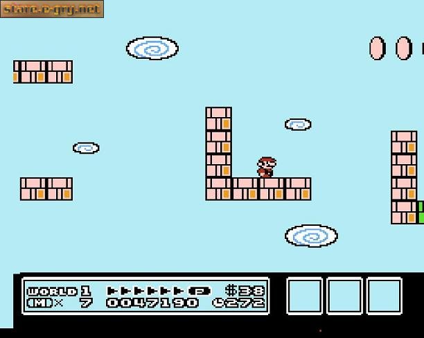 Super Mario Bros 3
