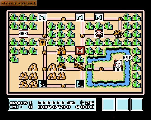 Super Mario Bros 3