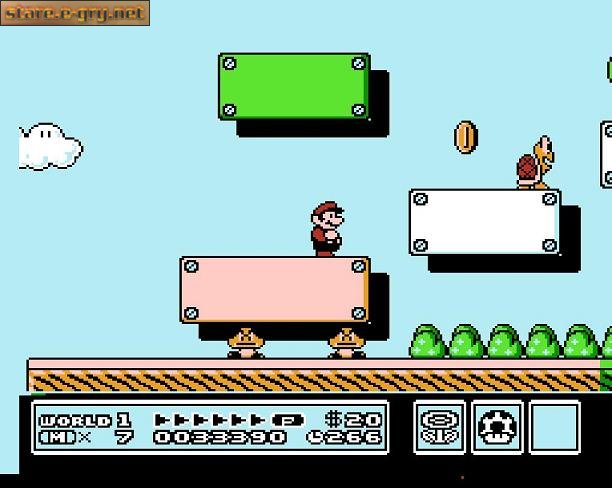 Super Mario Bros 3