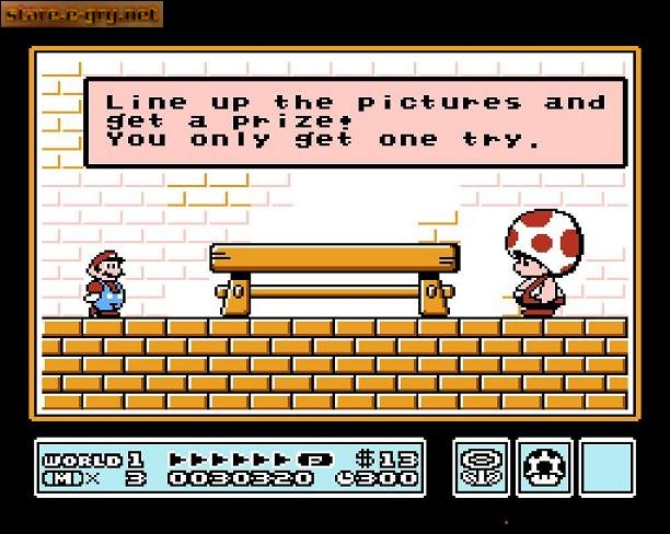 Super Mario Bros 3