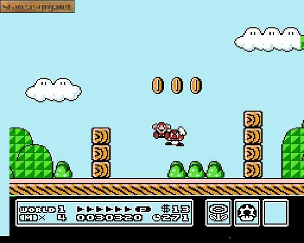 Super Mario Bros 3