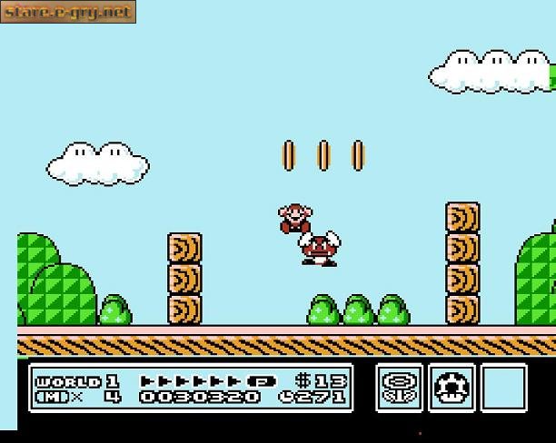 Super Mario Bros 3