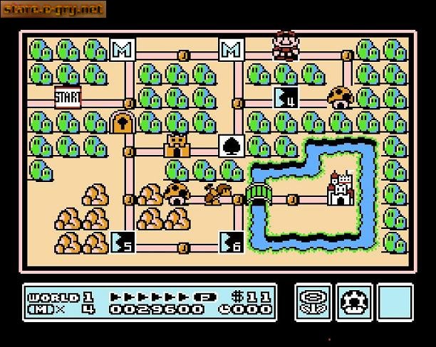 Super Mario Bros 3