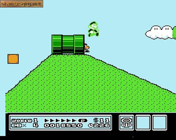 Super Mario Bros 3
