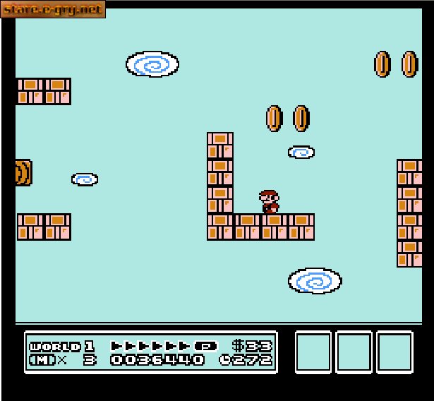 Super Mario Bros 3