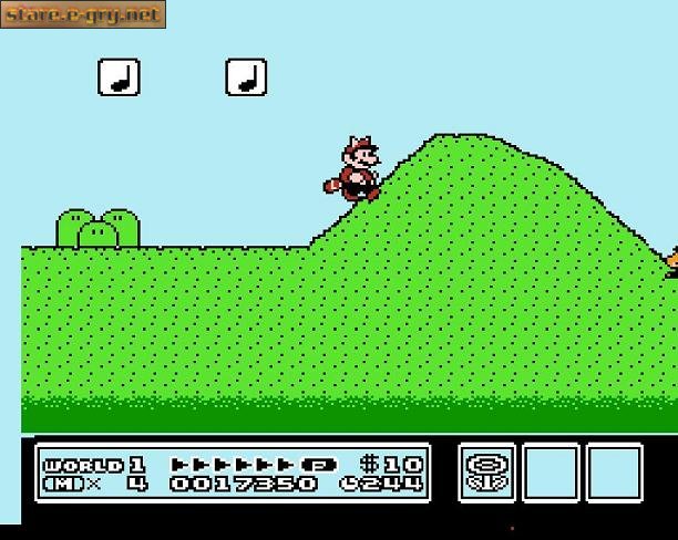 Super Mario Bros 3