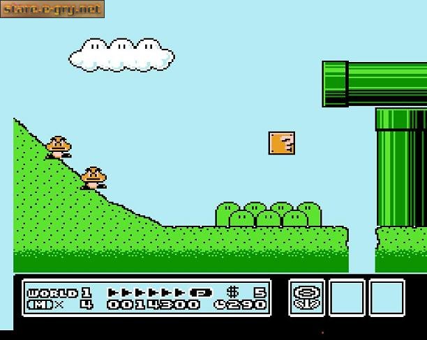 Super Mario Bros 3
