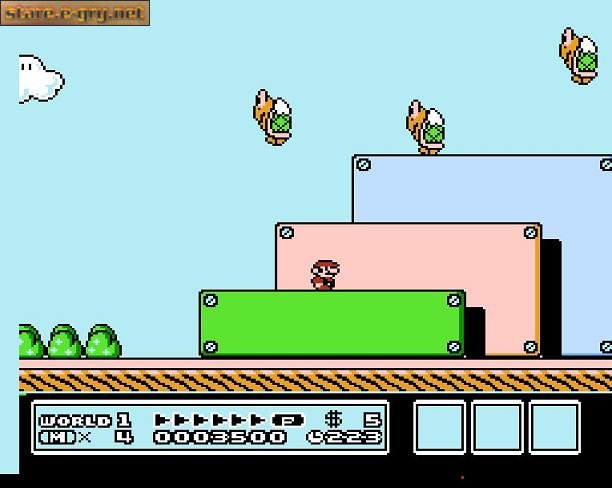 Super Mario Bros 3